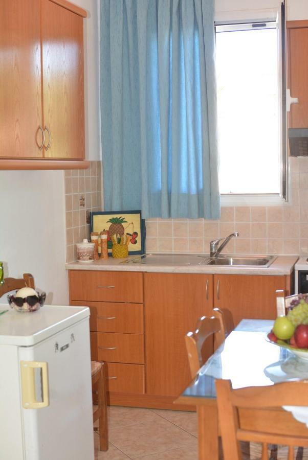 Reginas Apartment