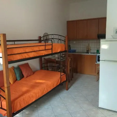 Reginas Studios Athéras Zewnętrze zdjęcie